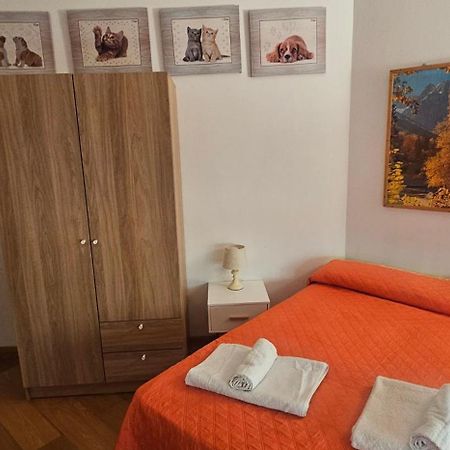 Zeus Rooms Superior Florencia Exterior foto