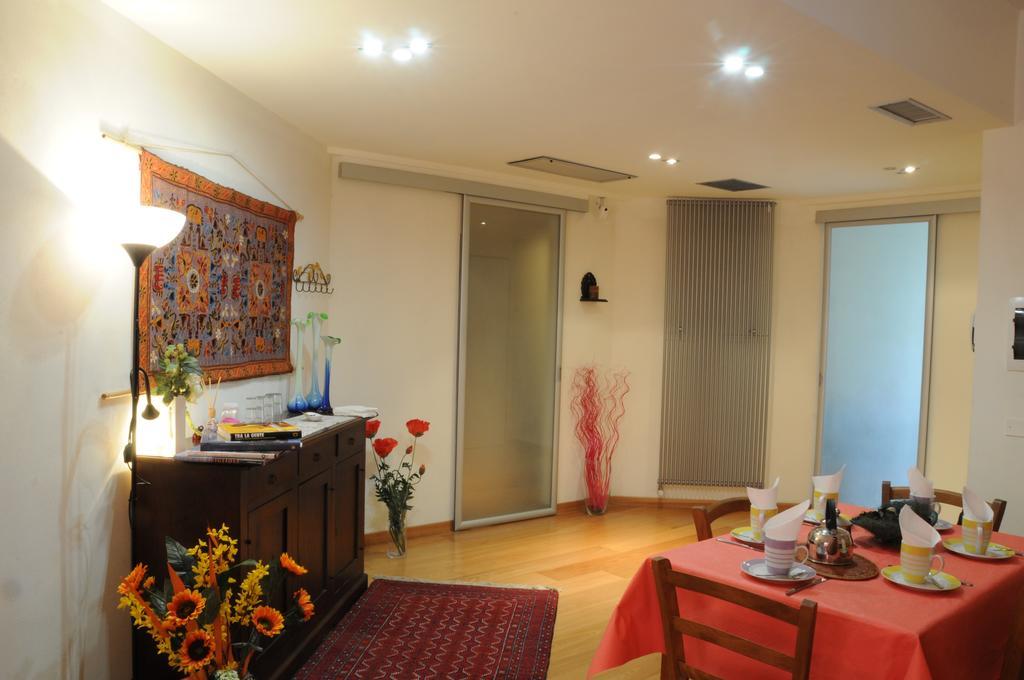 Zeus Rooms Superior Florencia Exterior foto